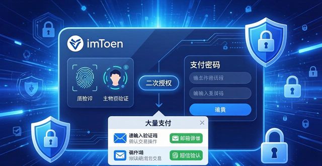 imToken冷钱包安全升级：多层次保护让黑客无从下手