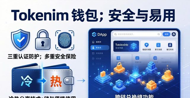 Tokenim钱包三大优势:安全、易用、生态强