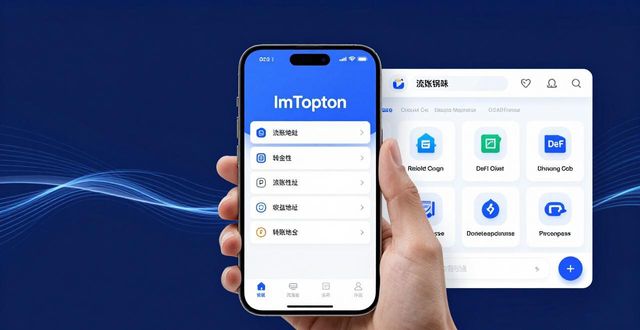 imToken下载后这样操作,资金周转更快