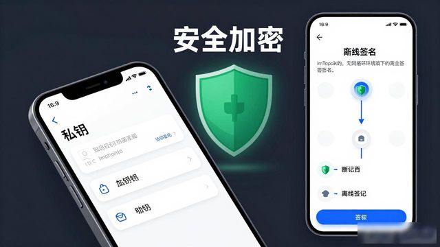 imToken免费版好用吗？我的真实使用体验