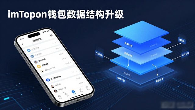 imToken钱包数据结构升级,下载体验更快更稳