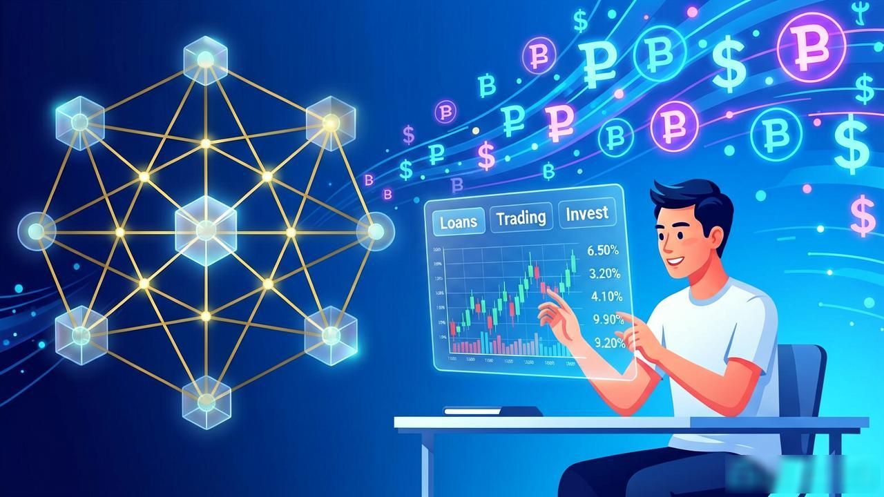 区块链到底是什么？普通人如何看懂它的底层逻辑