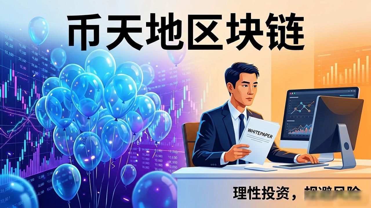 币天地区块链：普通人如何看懂并抓住机遇