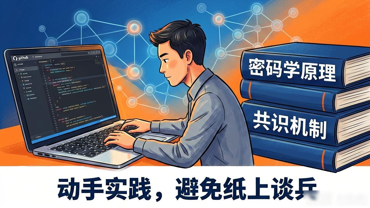 区块链认证考试：零基础如何快速拿证？