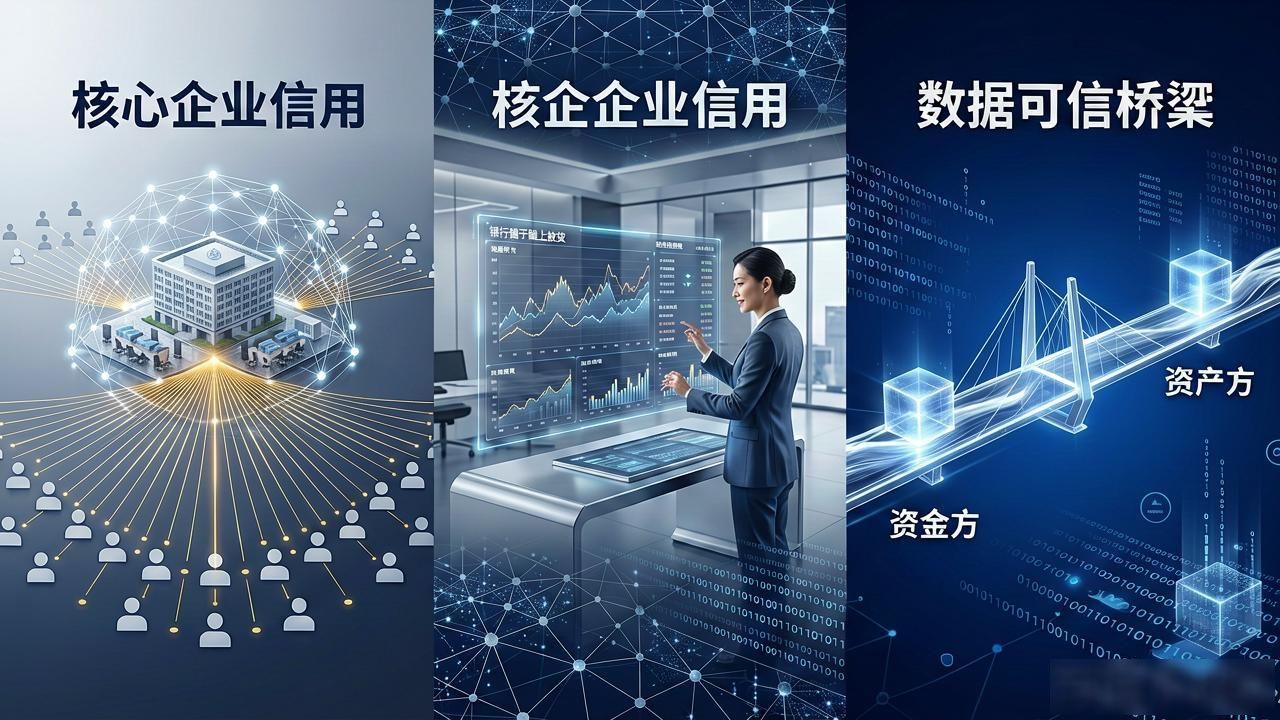新国都区块链布局揭秘：支付巨头如何玩转数字信任？