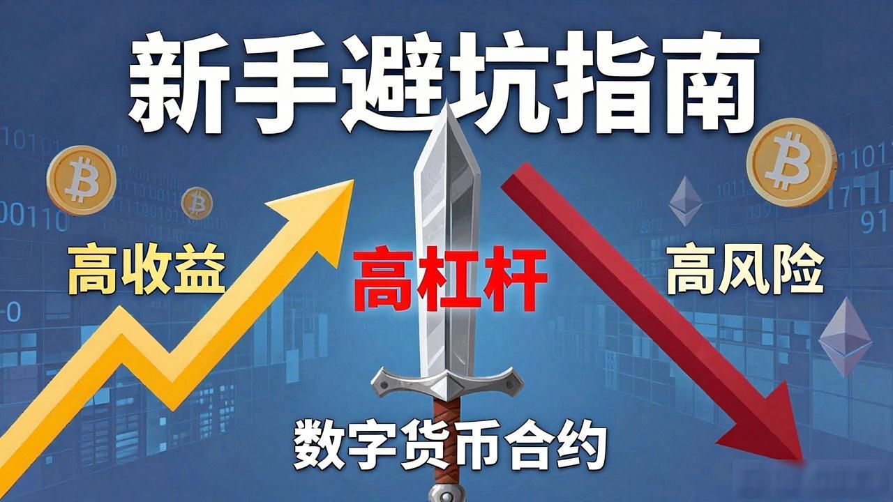 数字货币合约交易风险_数字货币合约交易杠杆_数字货币 合约