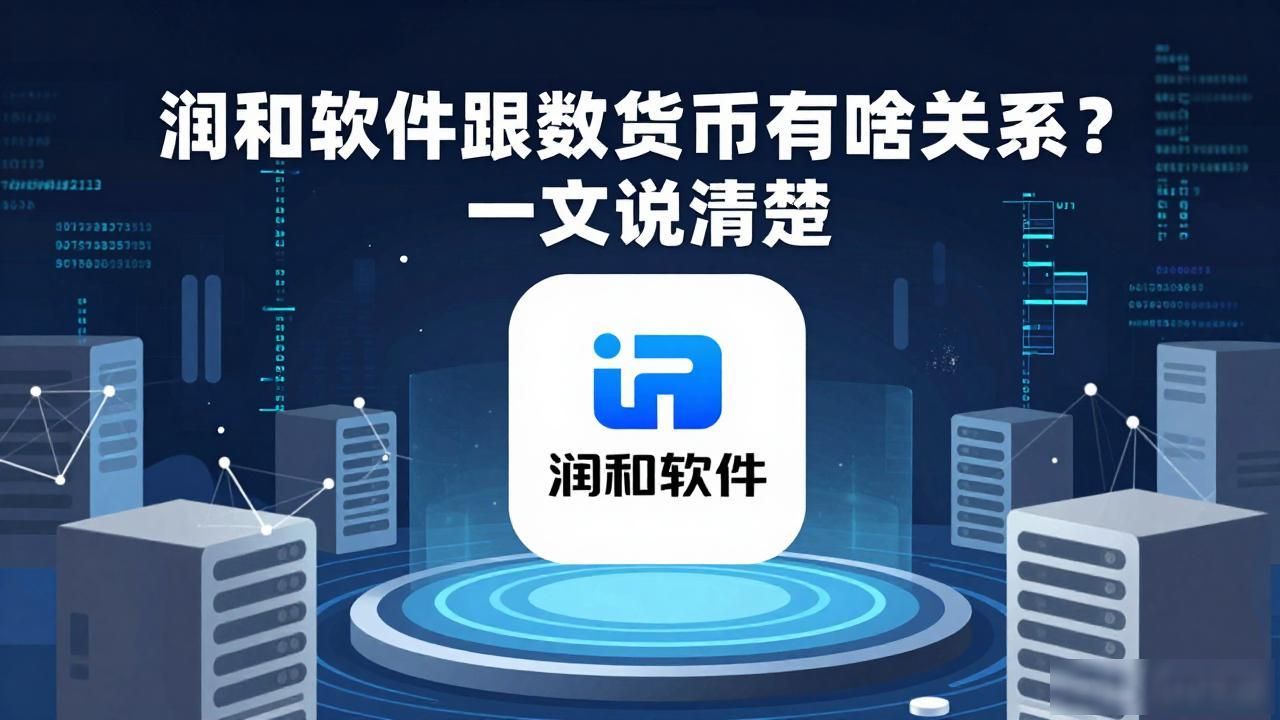 润和有数字货币概念吗_润和软件300339 数字货币概念 软件服务