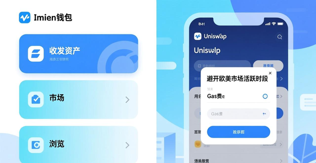imToken钱包新手教程：安全使用指南与节省Gas费技巧