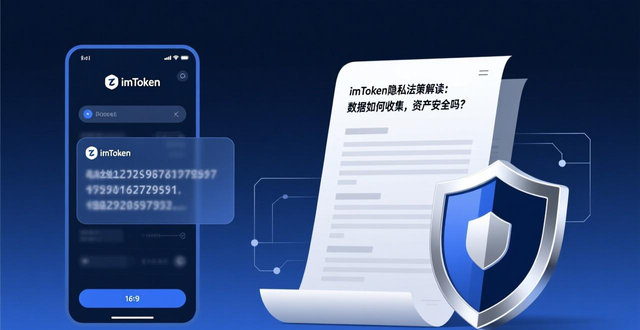 imToken隐私政策解读：数据如何收集，资产安全吗？