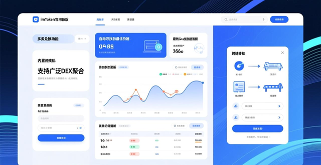imToken官网最新版下载与安全交易指南，防诈骗保护资产