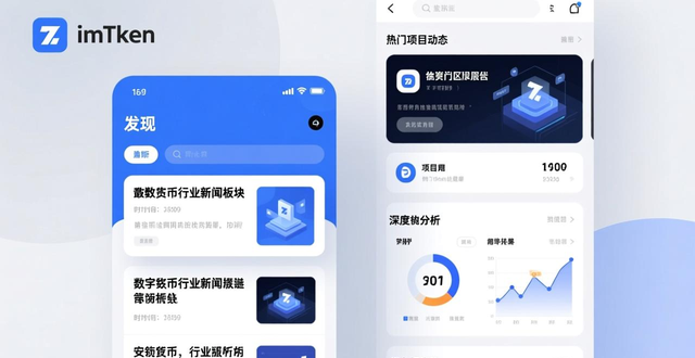 imToken安卓版下载与使用教程：如何查看数字货币行情和新闻