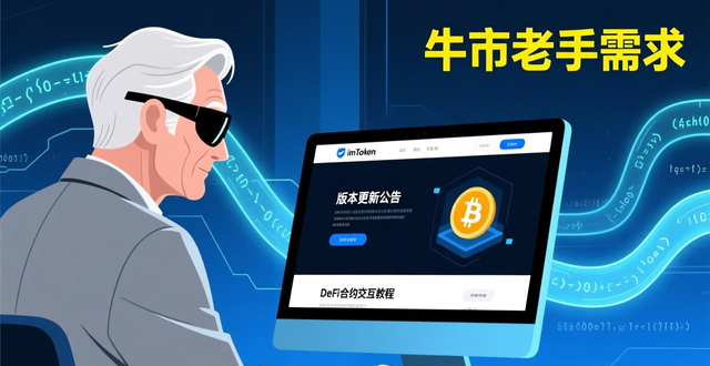 imToken钱包官网下载行为分析：牛市新手与老手需求解读