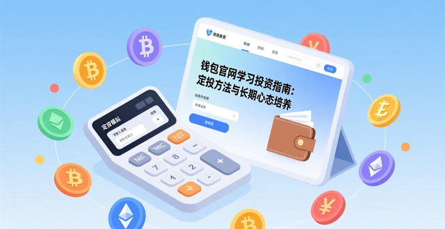钱包官网学习投资指南：定投方法与长期心态培养