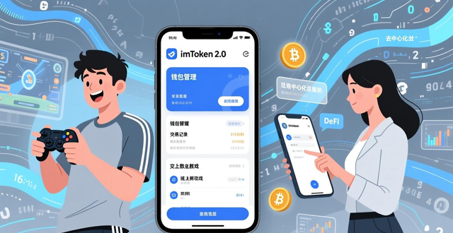 imToken 2.0安卓版最新评测：解决卡顿闪退，安全与体验大升级