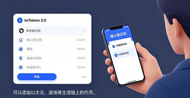 imToken官网下载3.0版，高效管理资产教程