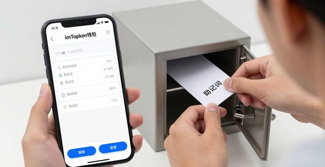 imToken钱包安全吗？官方版下载使用全解析