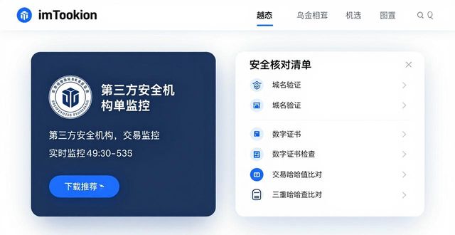 三步打造可信下载:imToken官网透明度全攻略