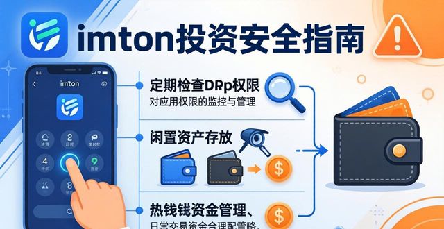 imToken投资三步走:安全与收益并重的实战指南