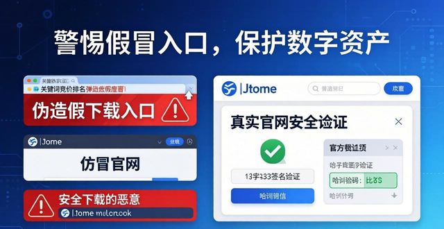 最新imToken下载入口分析:市场风向与避坑指南