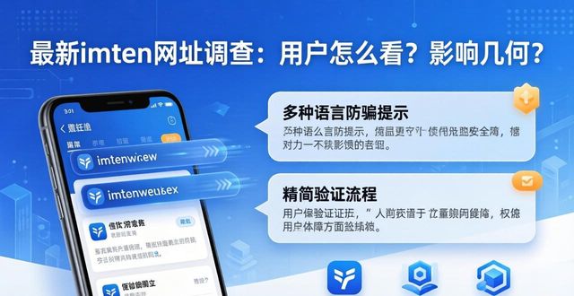 最新imToken网址调查:用户怎么看?影响几何?