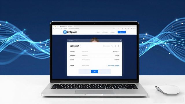 imToken官网怎么查？搞懂资金流向提升透明度