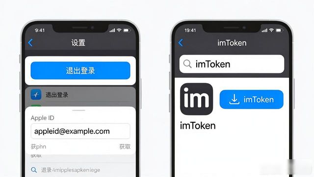如何在ios平台下载imToken钱包？_imt0ken钱包下载_下载个imtoken钱包