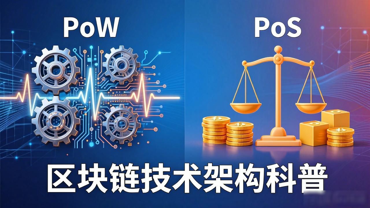 区块链到底是个啥？一文看懂完整技术架构