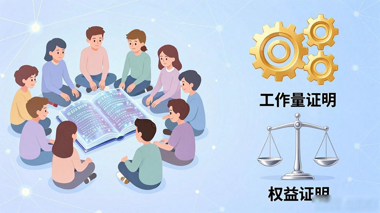 币狗怎么看区块链？大白话讲透底层逻辑