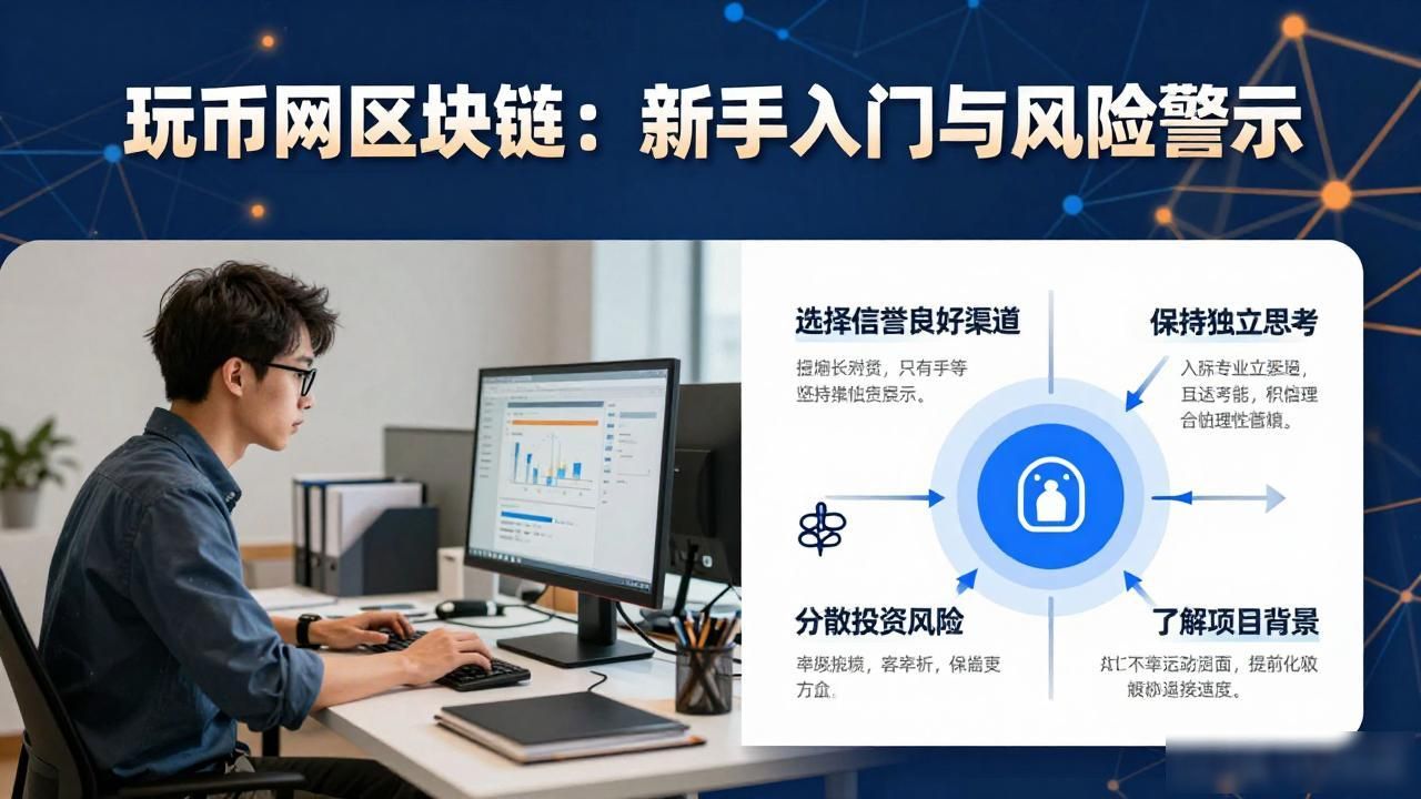 玩币网区块链:新手入门与风险警示