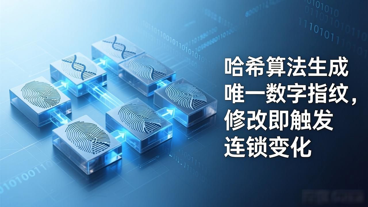 区块链入门：普通人如何看懂分布式账本