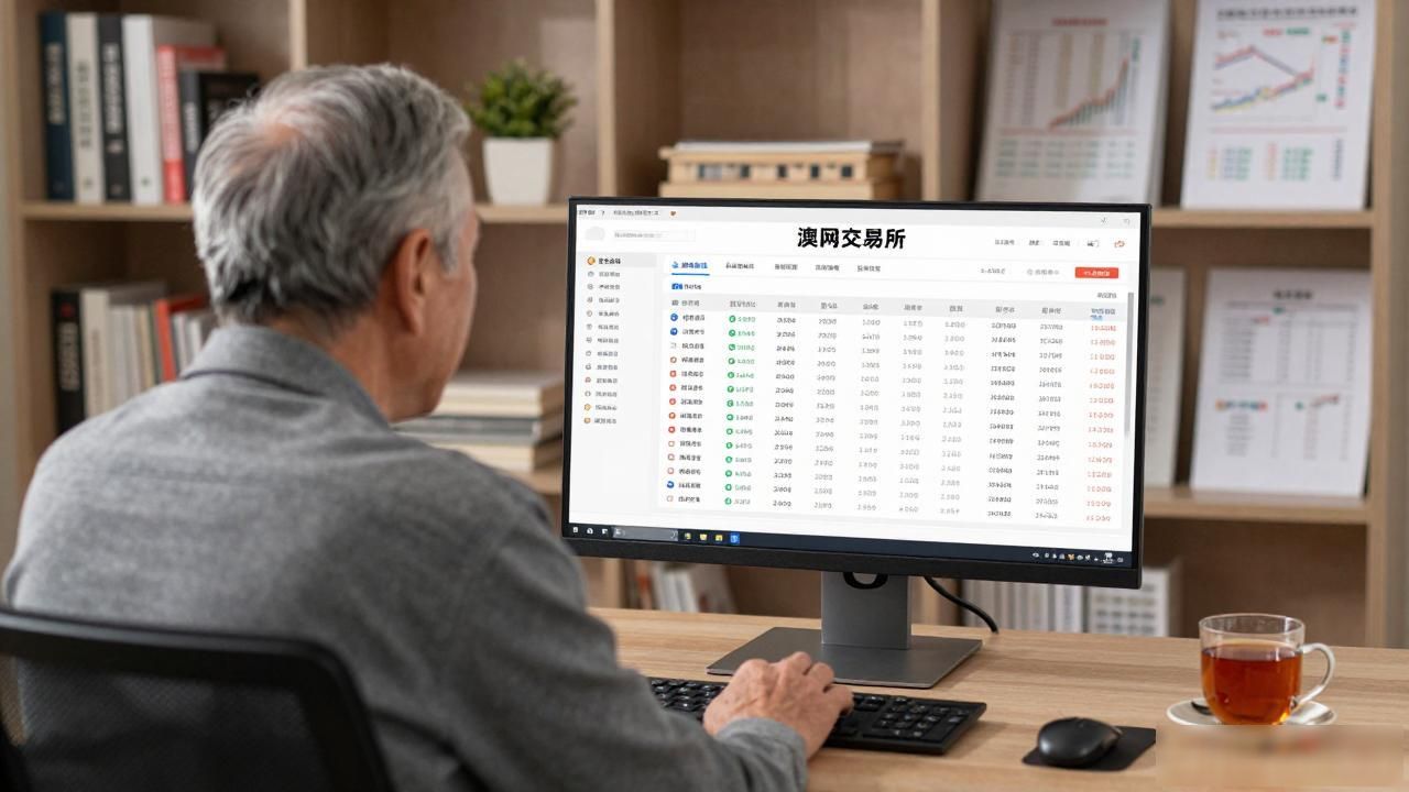 数字货币澳网交易所靠谱吗？老股民实测分享