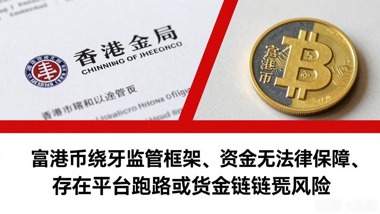 富港币是数字货币吗？一文帮你搞懂