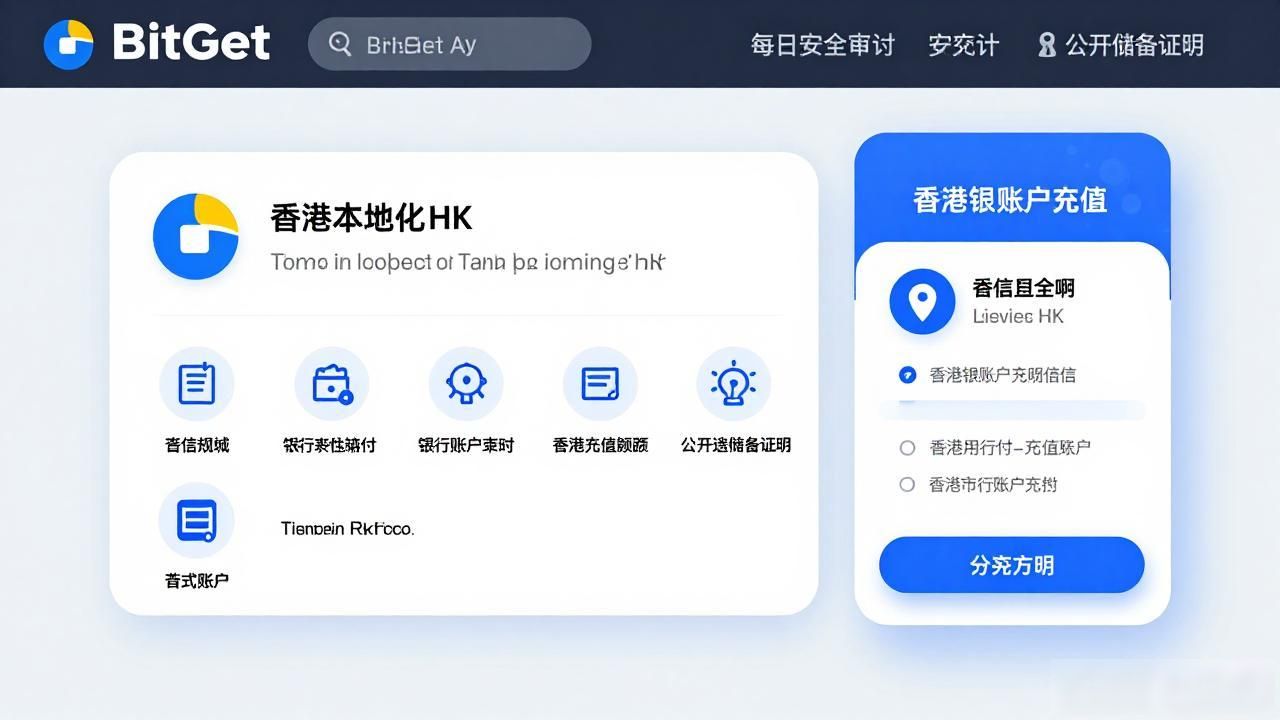 香港数字货币交易平台推荐：安全合规买卖指南