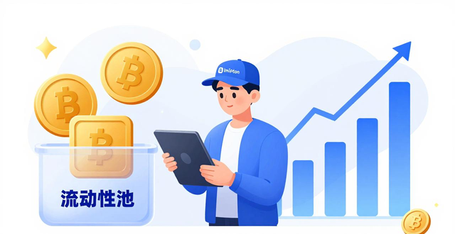 imToken下载后怎么玩转DeFi市场？新手参与交易与流动性教程