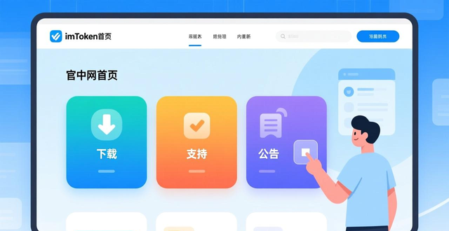 imToken官网怎么找？地址验证与用户反馈解析