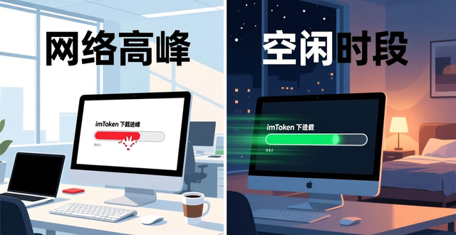 怎么选时间下载imToken？避开高峰与维护期的技巧