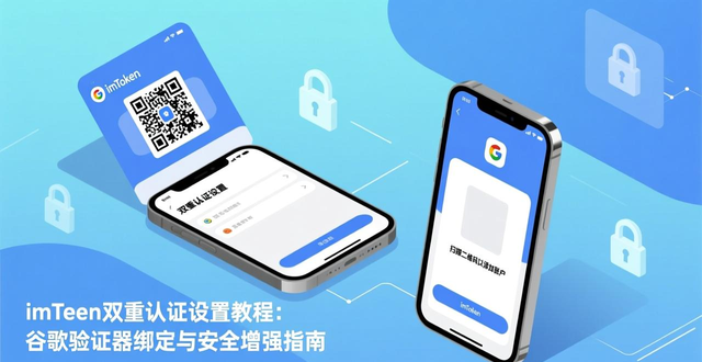 imToken双重认证设置教程：谷歌验证器绑定与安全增强指南