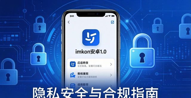 imToken安卓1.0下载：隐私安全与合规指南