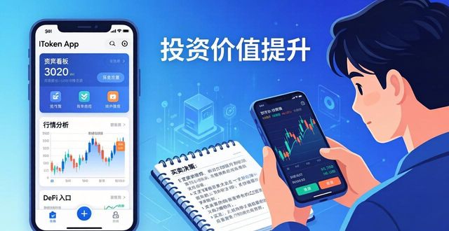 imToken下载入口：提升投资价值意识的三个关键动作