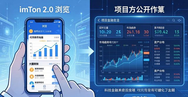 imToken 2.0:三招让投资决策更靠谱