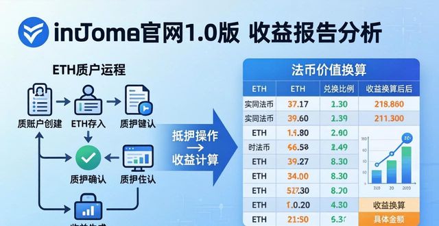 imToken官網1.0版收益報告怎麼看?