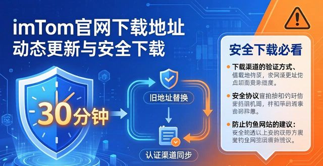 imtoken官网下载地址动态更新与信息透明，安全下载必看