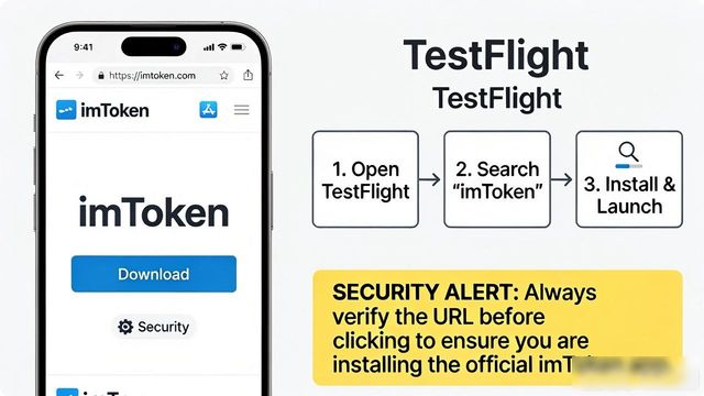 imToken中文版下载教程 一步步教你安全安装