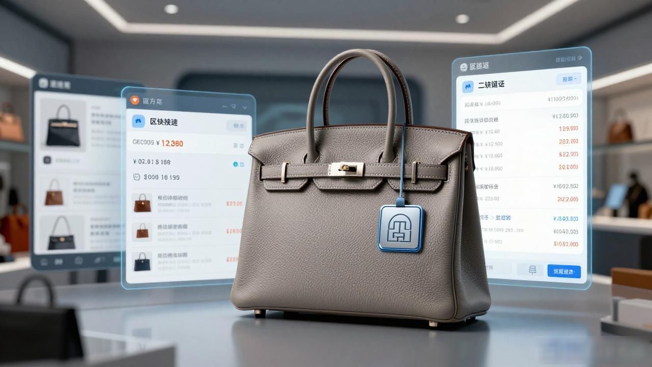 可追溯区块链如何搞定供应链透明？