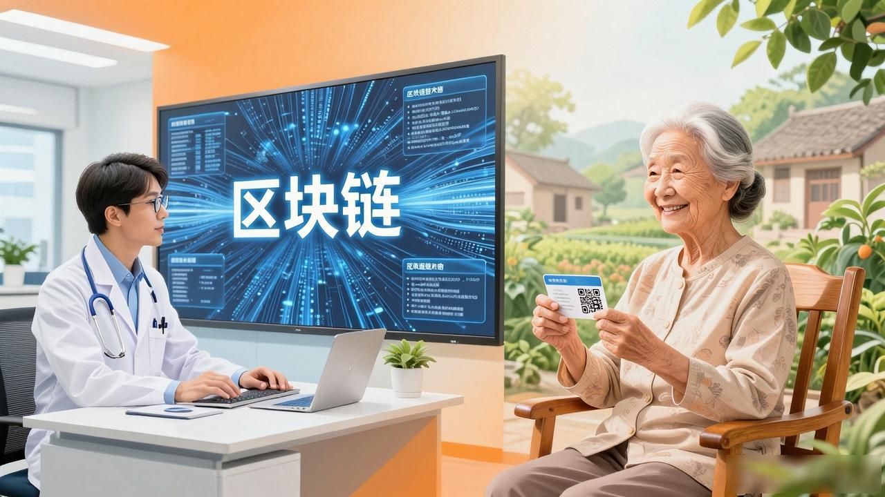 辽宁看病新变化：区块链如何守护你的健康档案
