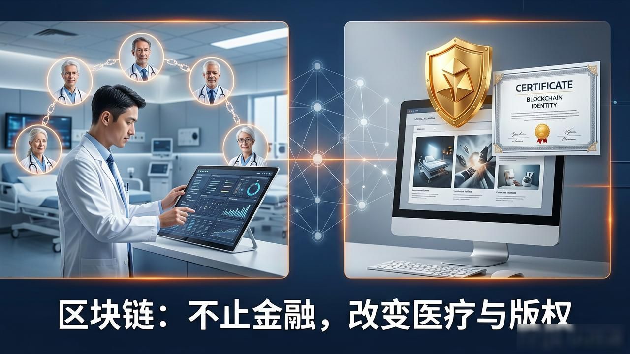 区块链创新到底在搞什么？看懂这四点就够了