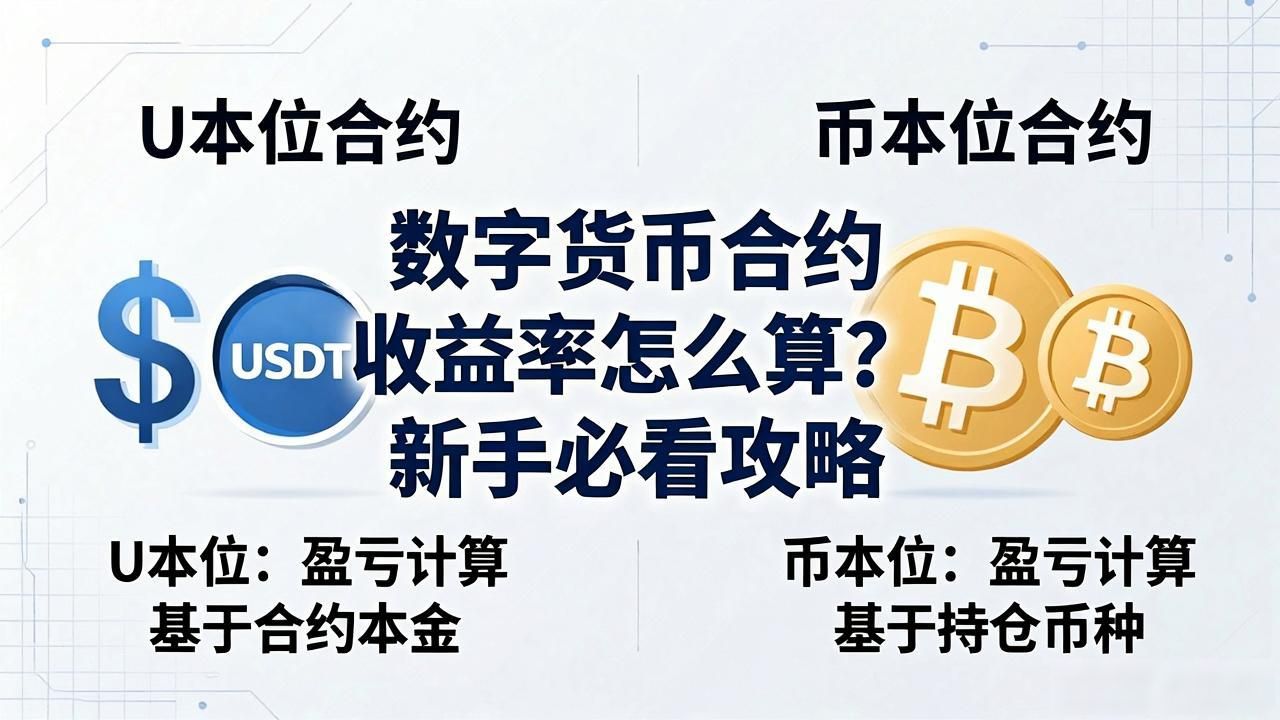 数字货币合约收益率怎么算？新手必看攻略
