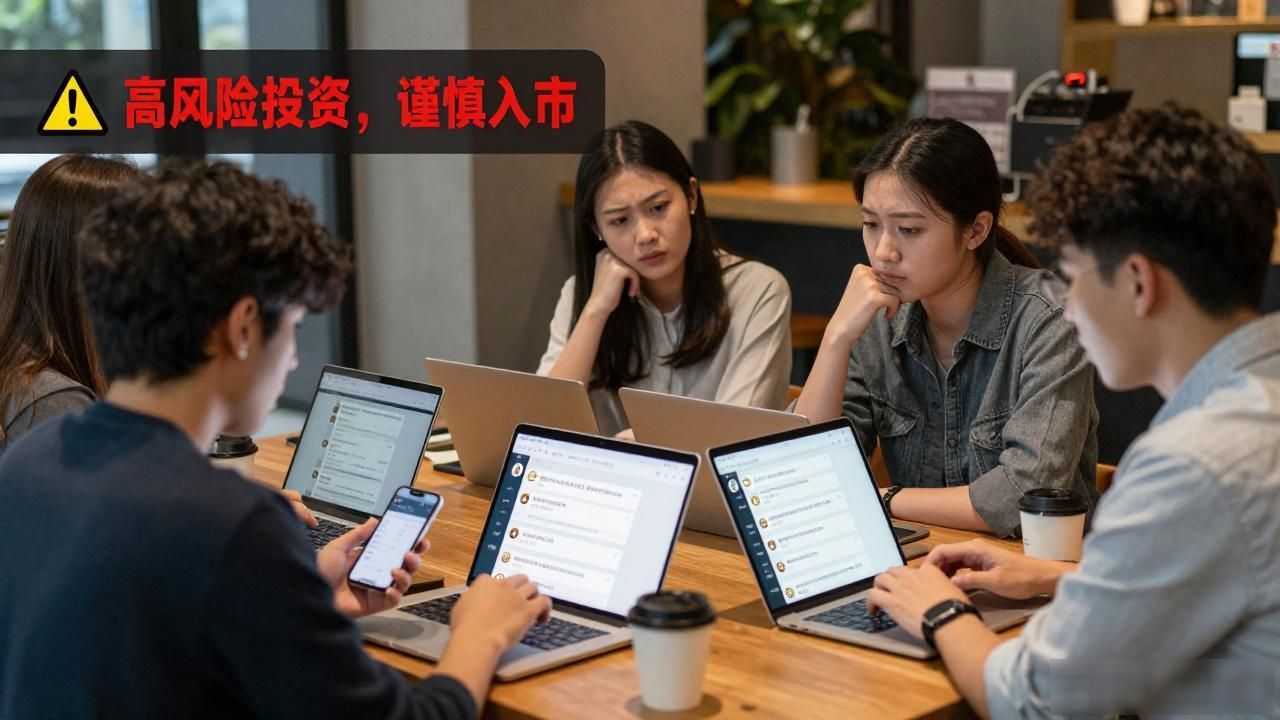 湖南人做虚拟数字货币：风险与机遇的真相