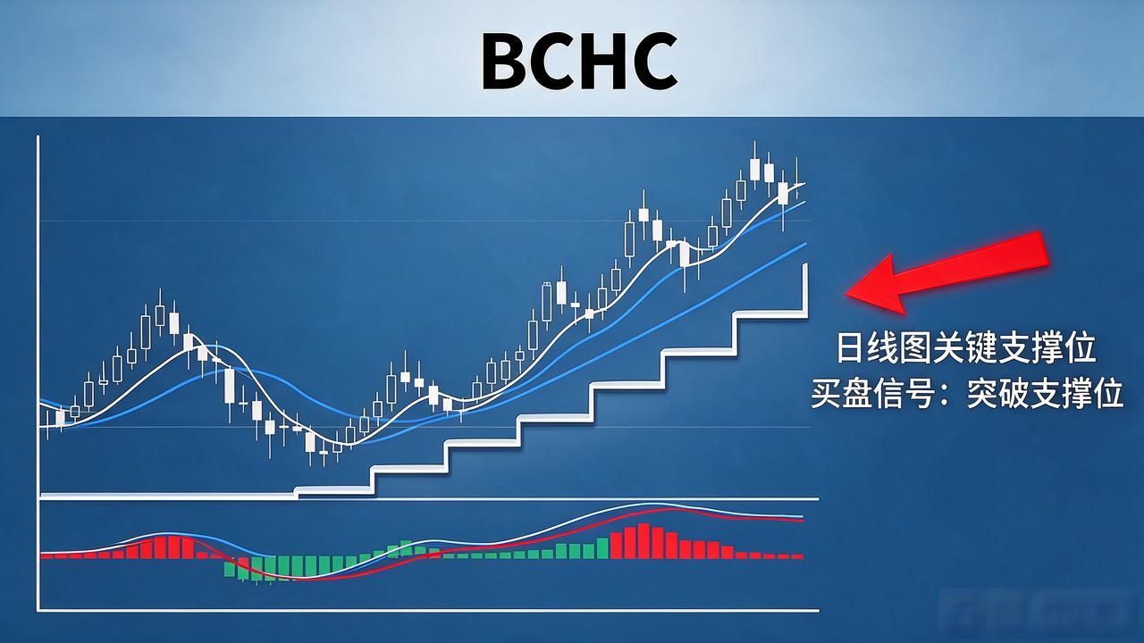 BCHC币价格走势分析与操作建议
