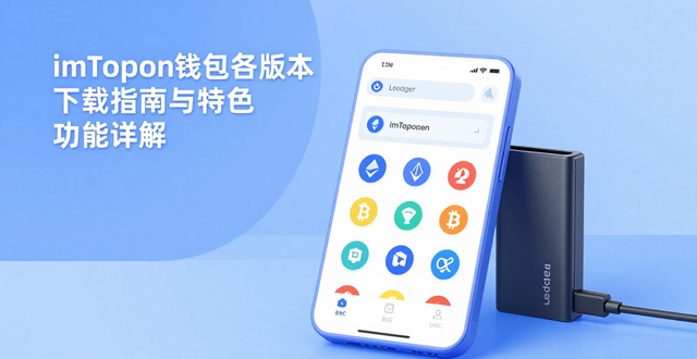 imToken钱包各版本下载指南与特色功能详解